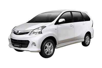 TOYOTA AVANZA
